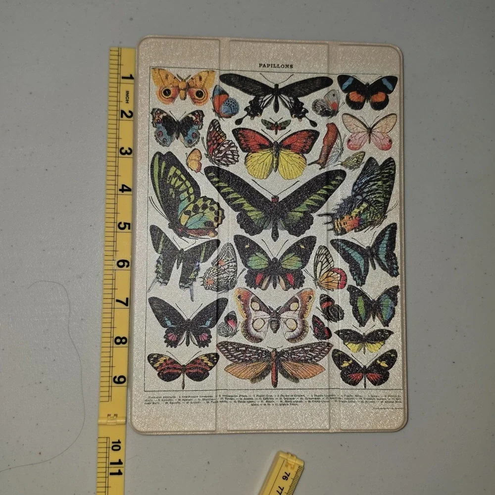 Papillon Butterfly Case for Samsung Galaxy Tab A9+  2023 2024 SM-X210
